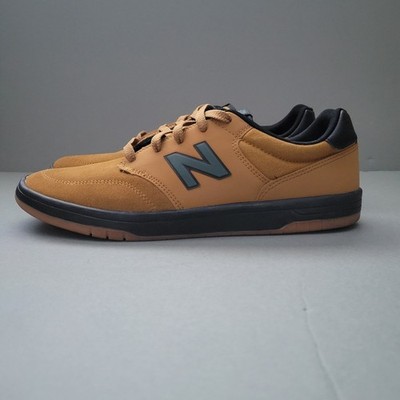 New Balance NB Numeric 425 Brown Green Suede Men US 11
