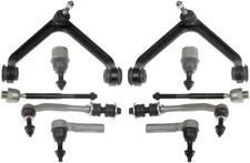 Dorman 541-076 Suspension Kit For 04-09 Chrysler Dodge Aspen Durango