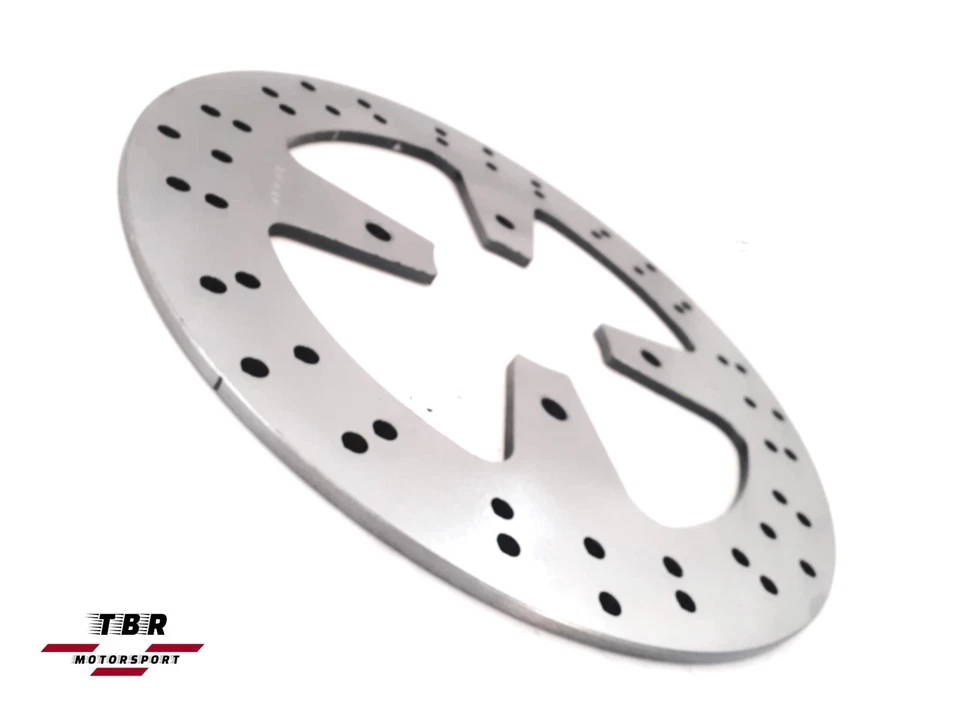 ROTORES FRENO MOTO TRASERO HONDA CROSSRUNNER 800, CB 1000 R- ABS WF7502 Foto 2 de 4