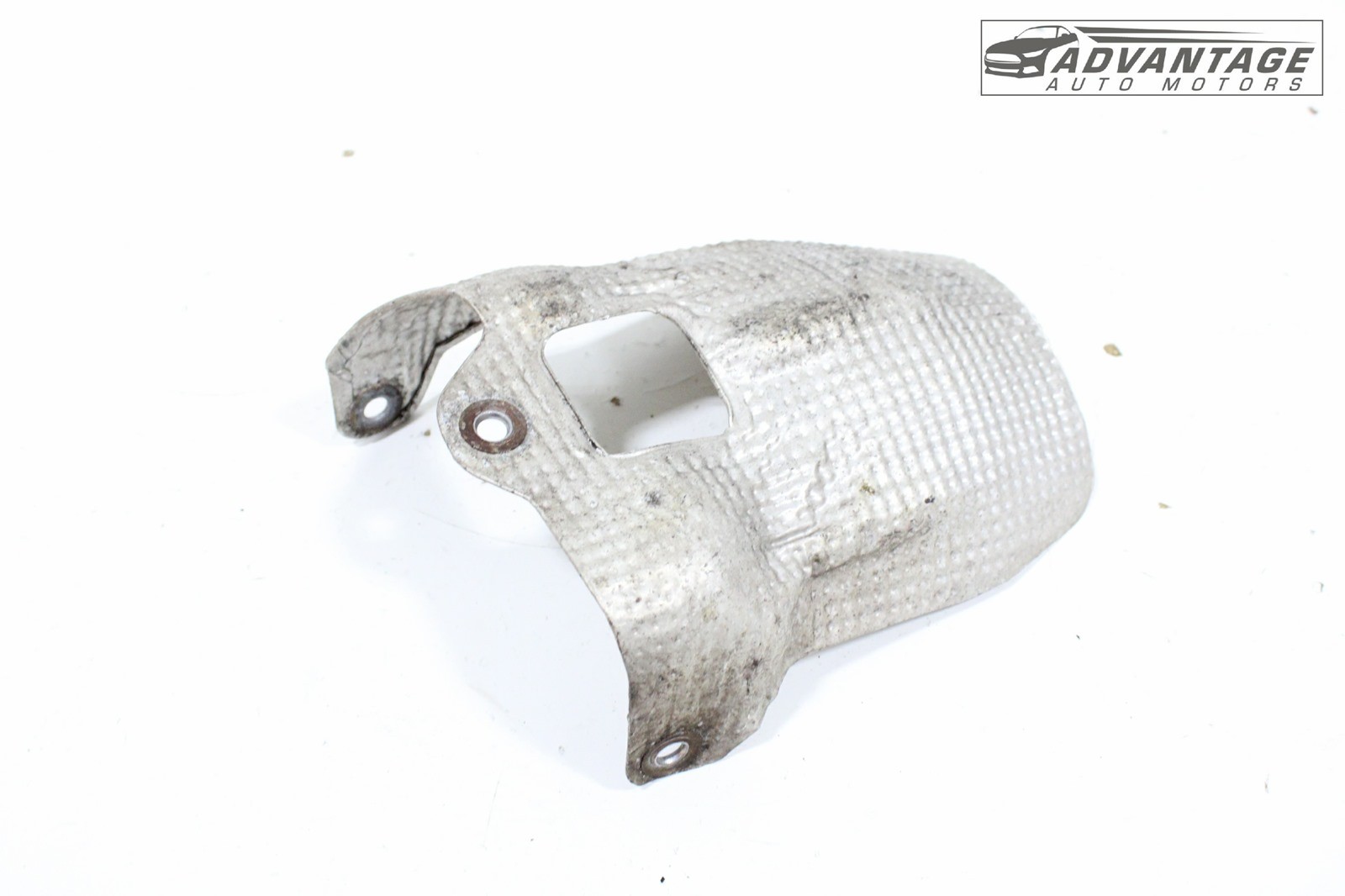 2014-2021 MASERATI QUATTROPORTE M156 REAR DIFFERENTIAL HEAT SHIELD COVER OEM