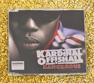 Dangerous By Kardinal Offishall Featuring Akon (CD Single, 2008)