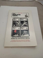 THE BEST OF THE HORROR SHOW: AN ADVENTURE IN TERROR By David B. Silva **Mint**