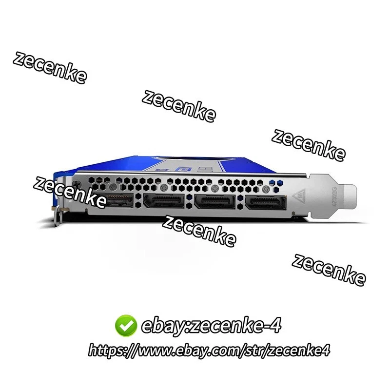 New AMD Radeon PRO W6600 8GB independent professional graphics card - Image 3 of 3