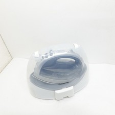 Panasonic NI-WL600 Cordless 1500W Steam Iron w/ Storage Case, Silver