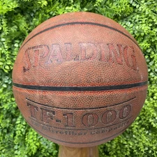 Spalding Basketball TF-1000 Classic ZK Microfiber Composite 29.5” -Some Wear