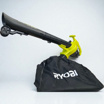 RYOBI 40V VAC ATTACK Cordless Leaf Vacuum / Mulcher RY40405VNM - USED/Tool Only