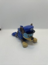 Nickelodeon Paw Patrol Chase Paddlin' Pups Swimmer Toy 6.5  Long Wind Up