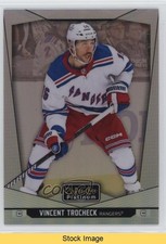 2024-25 O-Pee-Chee Platinum Rainbow Vincent Trocheck #68 READ h6w