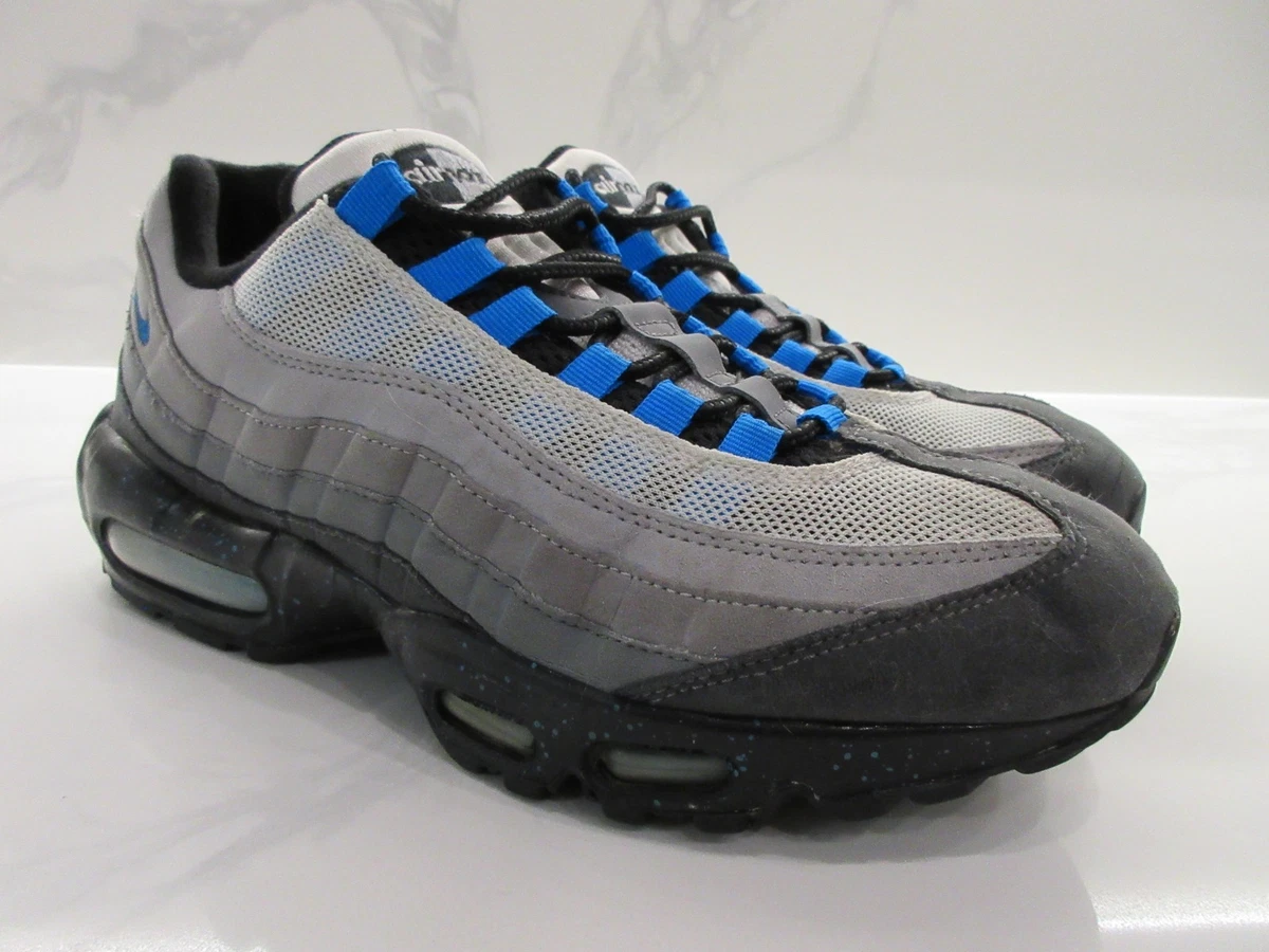 Preços baixos em Nike Air Max 95 OG Crystal Blue | eBay