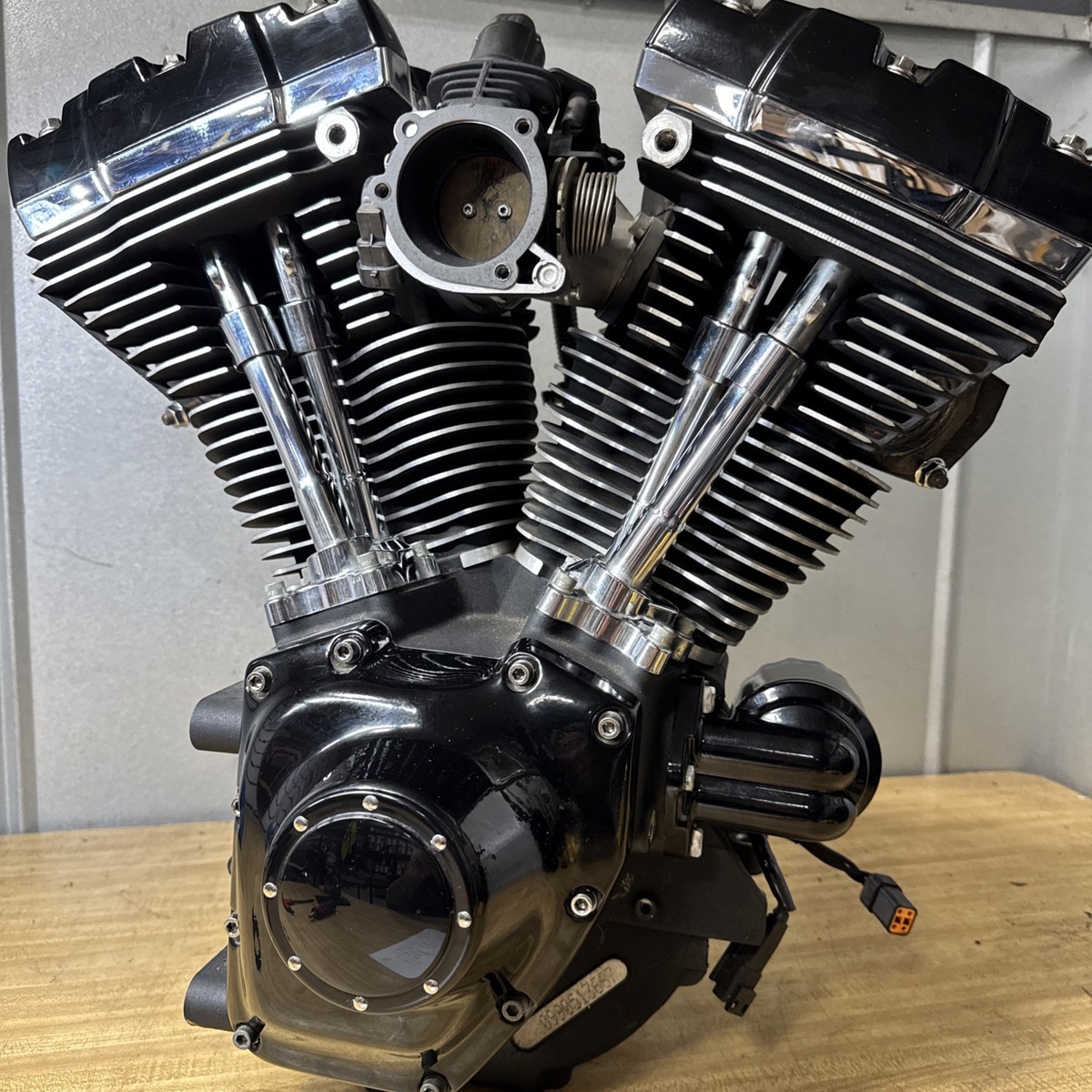 Harley-Davidson Fresh Twin Cam 88