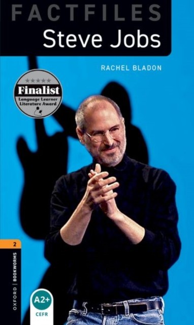 Oxford Bookworms Library Level 2 Steve Jobs PAPERBACK 9780194633994