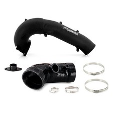 Mishimoto Mmai-ctr-17ubk Turbo Inlet Pipe Upgrade Kit Fits Honda Civic Type R Mishimoto Mmai-ctr-17ubk Turbo Inlet Pipe Upgrade Kit Fits Honda Civic Type R