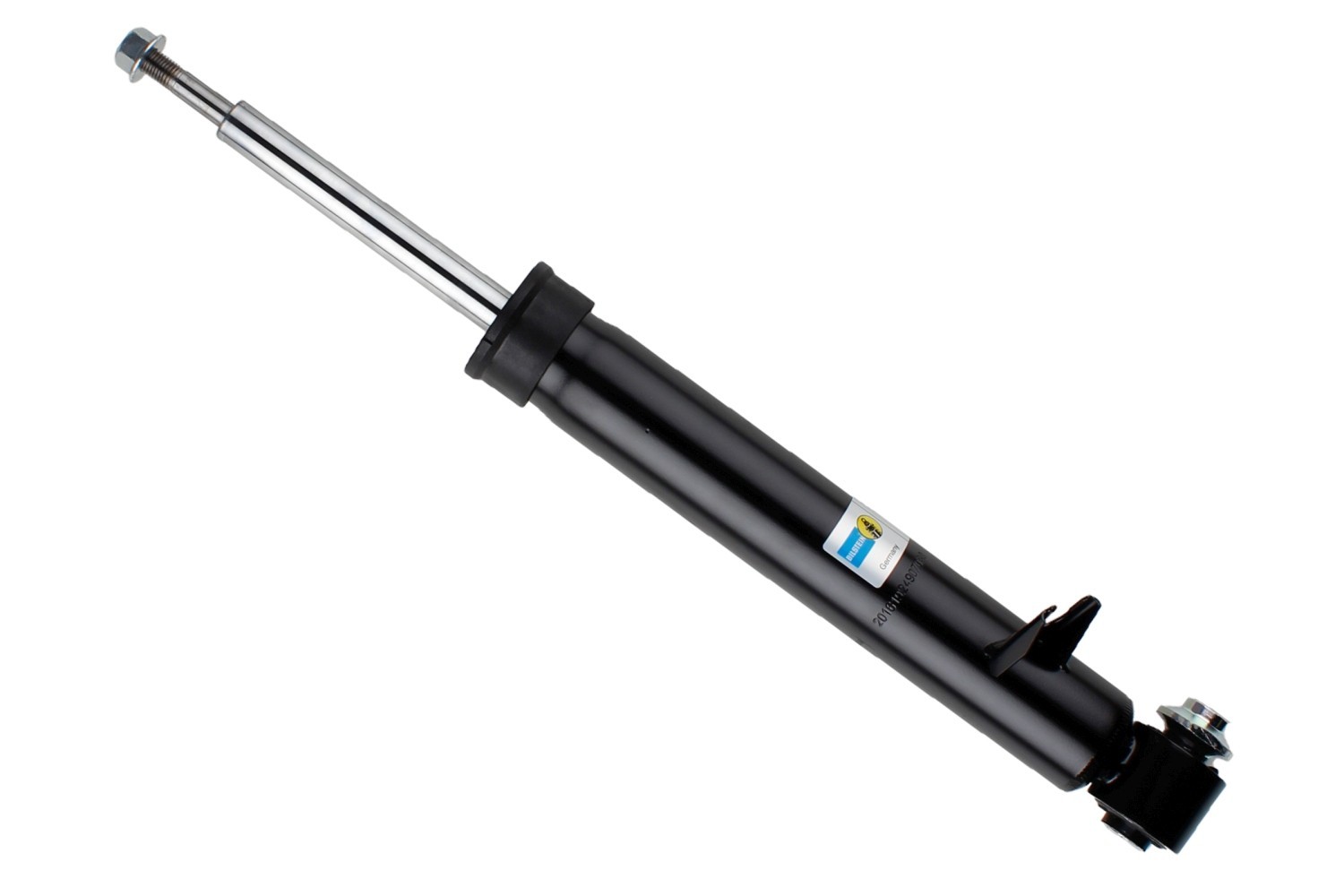 BILSTEIN Stoßdämpfer Hinten Links für BMW X5 (E70) B4 19-249070