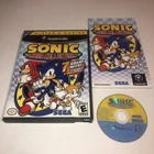 Sonic Mega Collection (Nintendo GameCube, 2002) - Player's Choice NICE