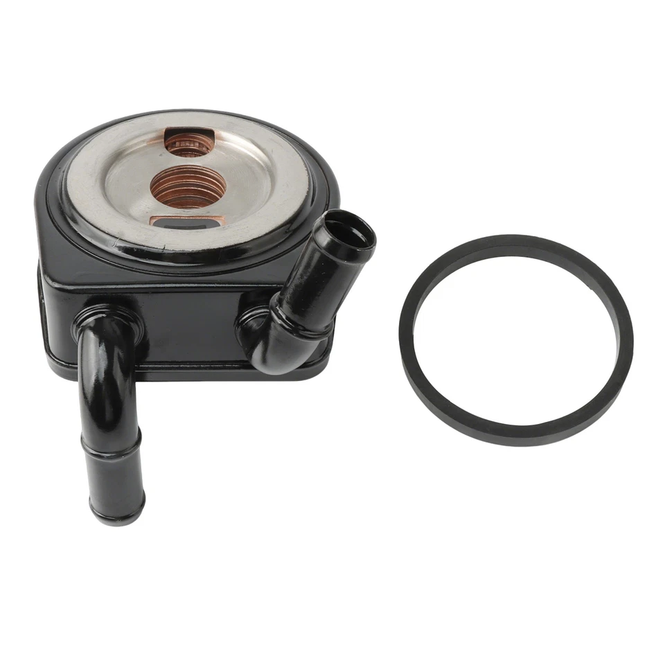 Enfriador de aceite 4694338AD para CHRYSLER PACIFICA TOWN & COUNTRY VOYAGER DODGE Foto 2 de 4