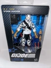 Gi Joe Classified Series Storm Shadow 6" Figure #131 2024 Sealed