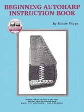 Bonnie Phipps | Beginning Autoharp Instruction Book | Taschenbuch | Englisch