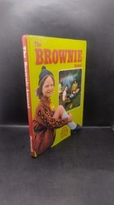 Vintage 1976 Brownie Girls Annual H/B