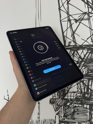 Apple iPad Pro 11'' (4 Gen.)  Wi-Fi  256GB  M2-Chip  Space Gray  TOP vom Händler