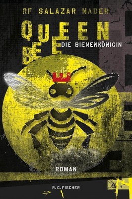 Queen Bee. Die Bienenkönigin. Mutter der Zivilisation., Rf Salazar Nader