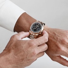 Patek Philippe Grand Complications 5270/1R-001 Chronograph Perpetual Calendar 2