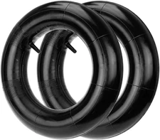 4.80/4.00-8 Inner Tubes with TR13 Valve - 2 Pack for Lawn & Garden Use