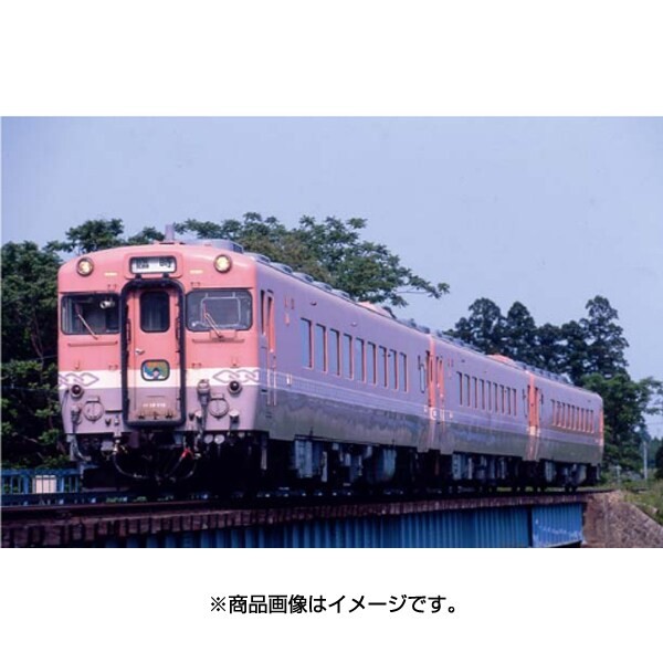 Комплект из 3-х вагонов A9854 Railwa серии Akita Ozashiki Komachi серии 5929 серии Micro Ace N Gauge Kilo A9854 Railwa