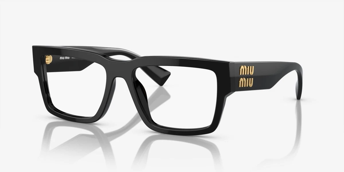 Las mejores ofertas en Miu Miu Marcos de Anteojos | eBay