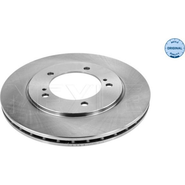 2X Meyle 33-15 521 0006 Bremsscheibe-image