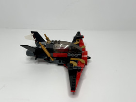 LEGO NINJAGO: Destiny's Wing (70650) and Sky Shark (70601)