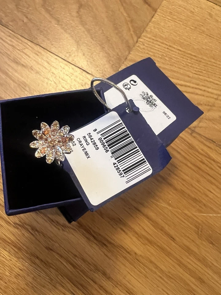 Ring Swarovski Gr 52 NEU