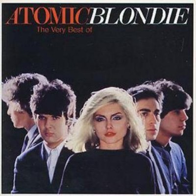 Blondie Atomic: The Very Best of Blondie (CD) Album