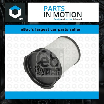 Automatic GearBox Oil Filter fits MERCEDES GLB220D X247 2.0D 2019 on OM654.920