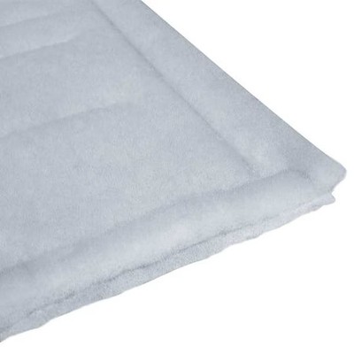 Global Finishing Solutions 217-200 Paint Collector Filter Pad, 20X48x2'', 8 Pk.