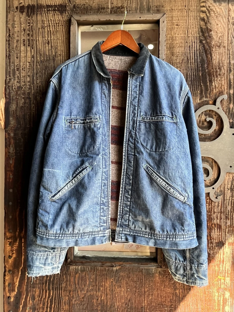 Wear to Work 1950s Vintage Outerwear Coats & Jackets for Men for