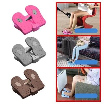 Mimi Foot Stepper-Maschine unter dem Schreibtischpedal für Übungen,