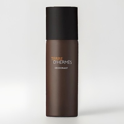 Hermès Paris Terre d'Hermès Men's Deodorant Vaporisateur Natural Spray 150mL