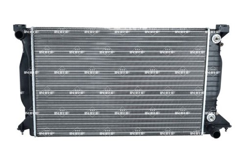 KÜHLER MOTORKÜHLUNG 50544A FÜR AUDI A4/B7/B6/Convertible BDG/BFC/BCZ/AYM 2.5L - Picture 2 of 11