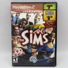 Sims Greatest Hits (Sony PlayStation 2, 2004)