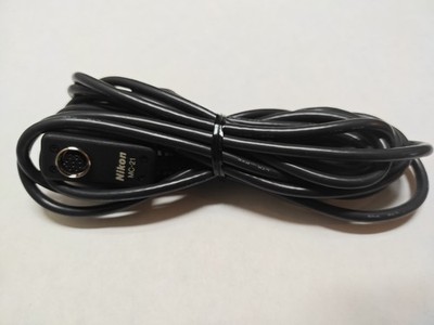 Nikon MC-21 10' Remote Extension Cord