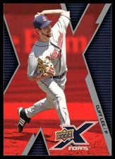 2009 Upper Deck X #30 Cliff Lee
