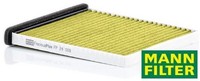 Mann-Filter FP24009 Filter FüR Innenraumluft Innenraumfilter Filter FüR Mazda