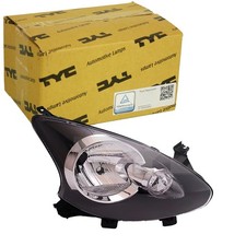 TYC HAUPTSCHEINWERFER SCHEINWERFER H4 LINKS passend für TOYOTA AYGO 
