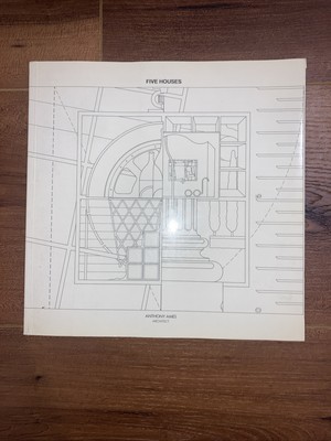 Five Houses By Anthony Ames, Architect