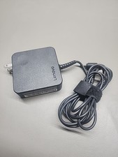 Genuine 65W ADLX65CLGU2A Adapter Charger For Lenovo IdeaPad 310 110 4.0 1.7mm