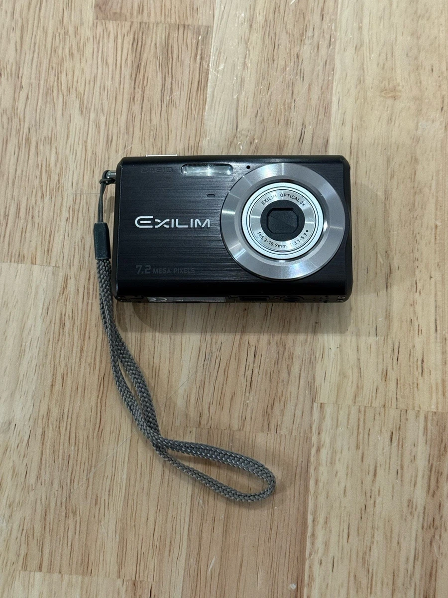 Casio EXILIM EX-Z70 Digital Cameras for Sale | Shop New & Used