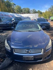 Driver Left Headlight Halogen Fits 09-14 MAXIMA 35661