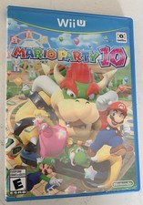 Mario Party 10 Nintendo Wii U