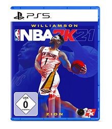 NBA 2K21 Standard Edition - [PlayStation 5] von 2K | Game | Zustand sehr gut