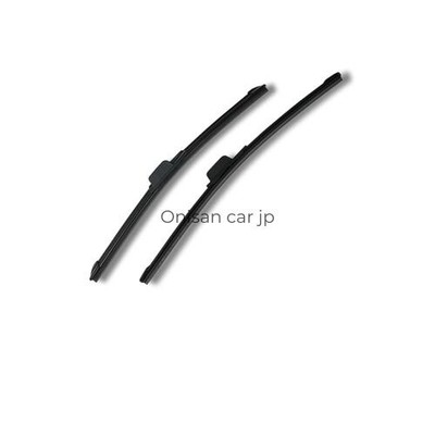 NEW MITSUBA Sankowa Alpha Blade Front Wiper Blades Set of 2 Part Number 36 400mm